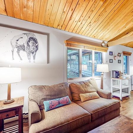 Wooded Dreams Appartement Whitefish Buitenkant foto