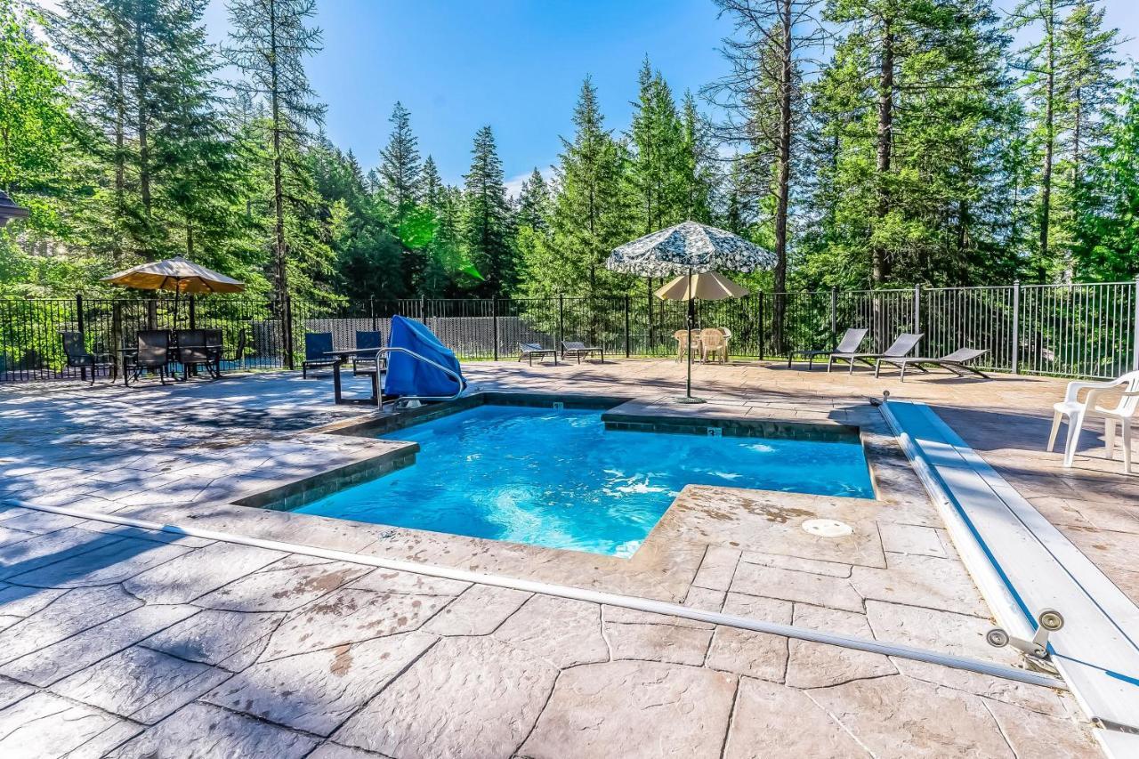 Wooded Dreams Appartement Whitefish Buitenkant foto