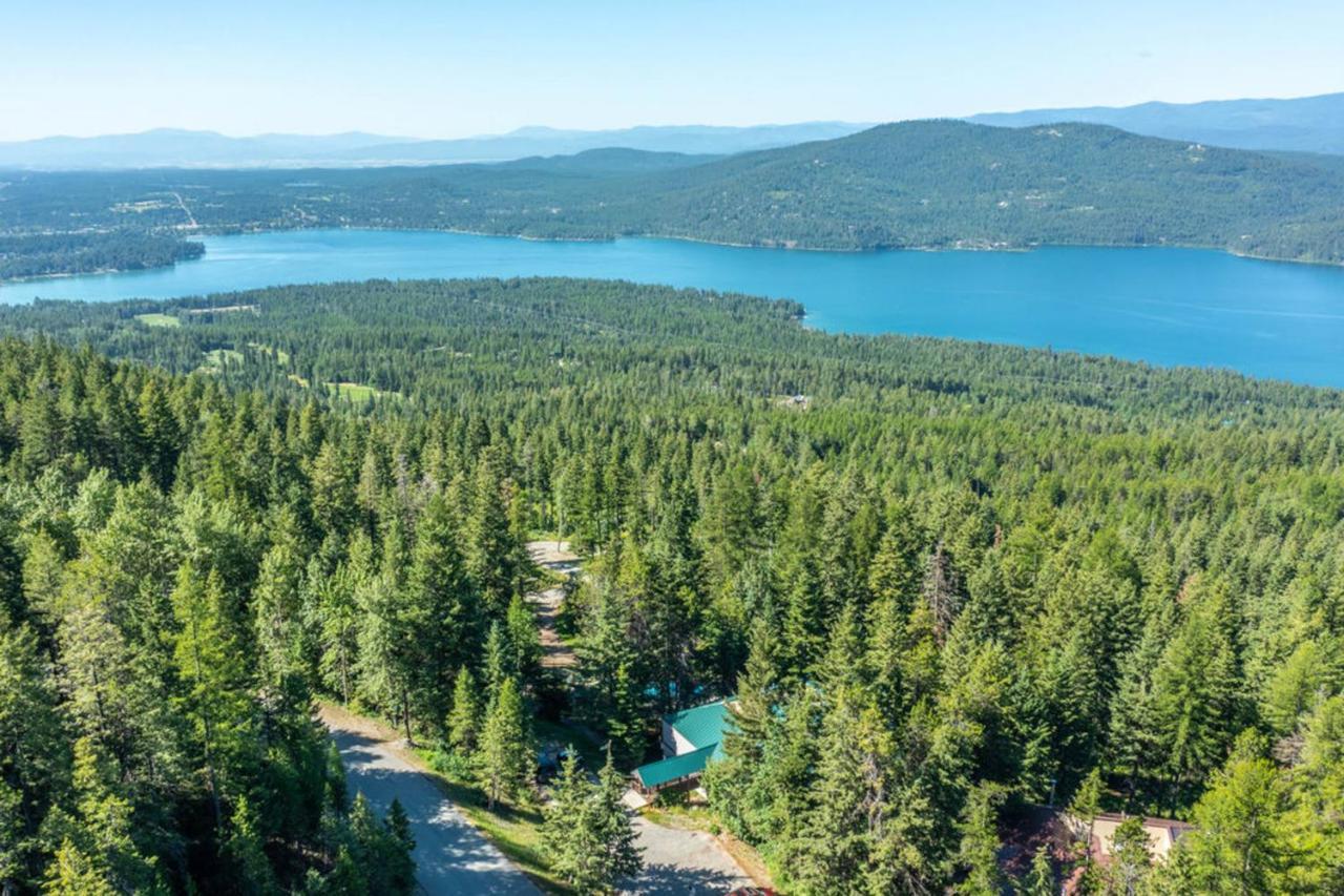 Wooded Dreams Appartement Whitefish Buitenkant foto