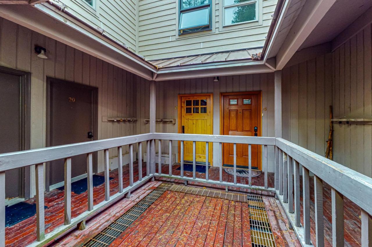 Wooded Dreams Appartement Whitefish Buitenkant foto