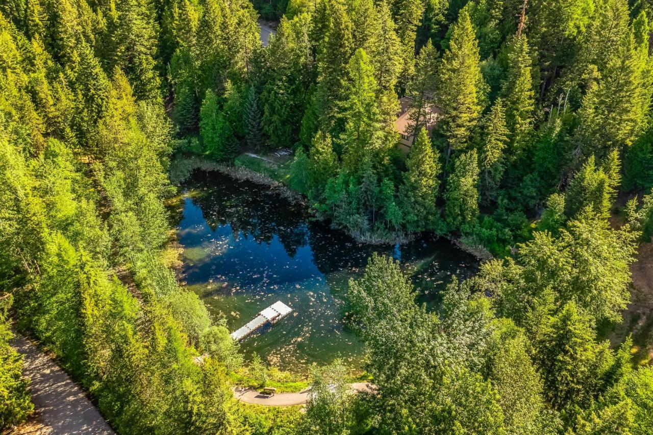 Wooded Dreams Appartement Whitefish Buitenkant foto