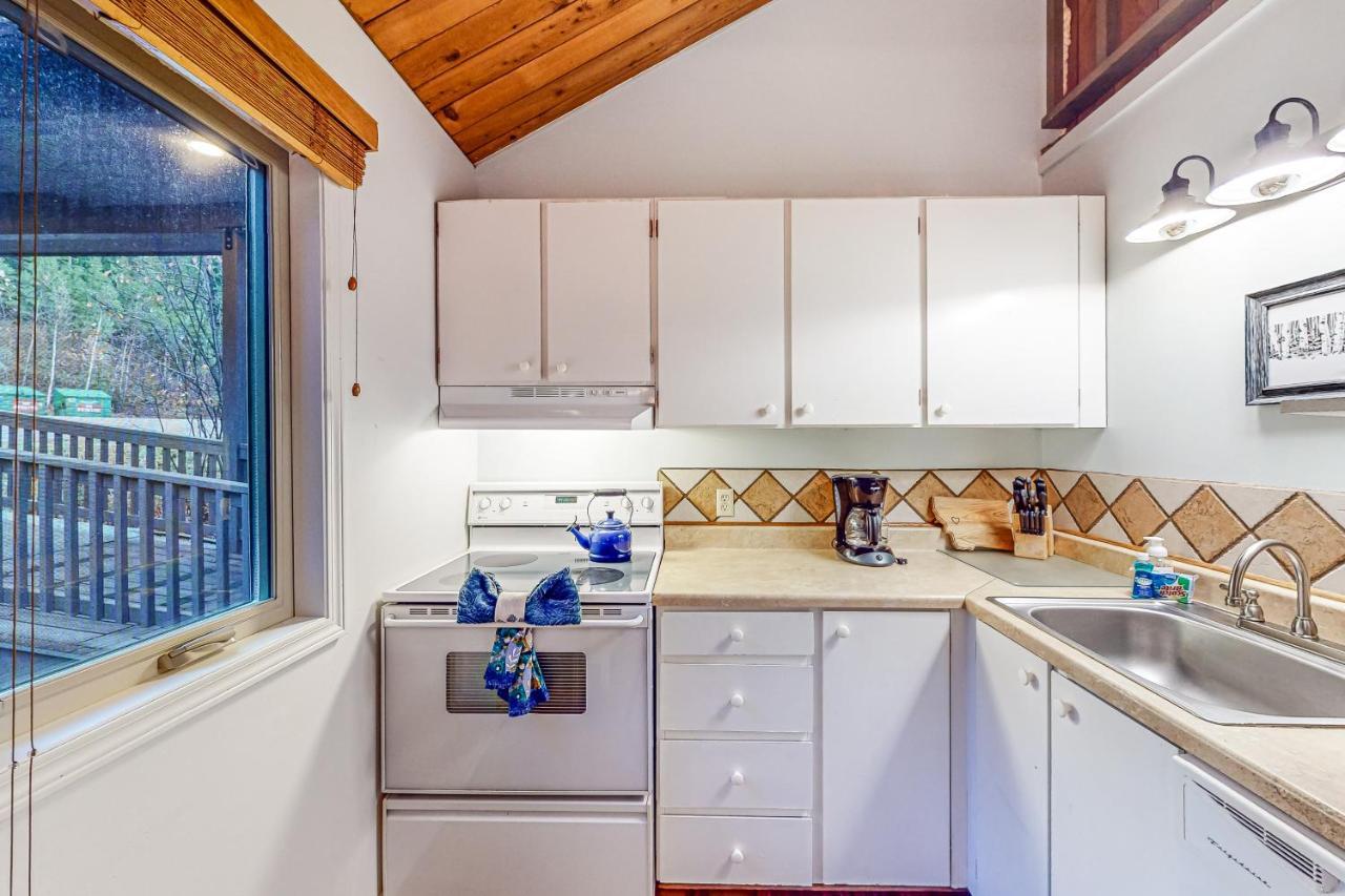Wooded Dreams Appartement Whitefish Buitenkant foto