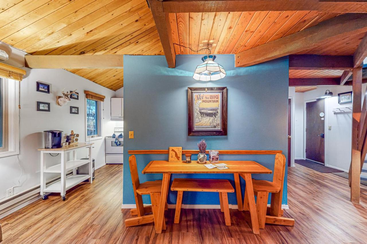 Wooded Dreams Appartement Whitefish Buitenkant foto