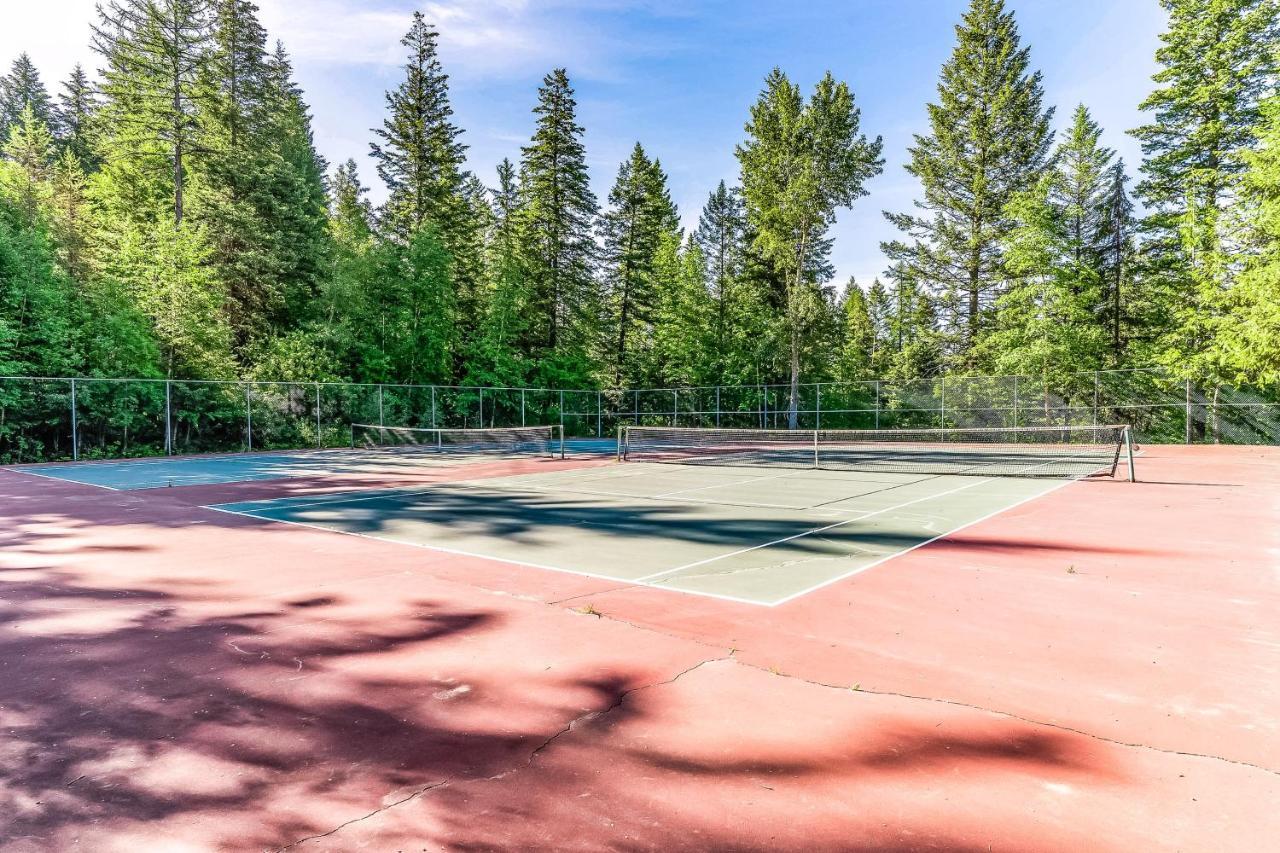 Wooded Dreams Appartement Whitefish Buitenkant foto